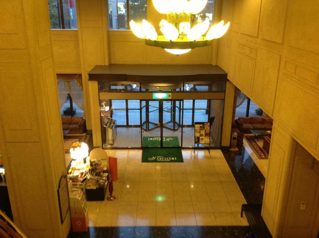旭川新月酒店 外观 照片